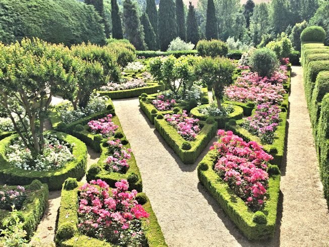 Casa Mateus photograph